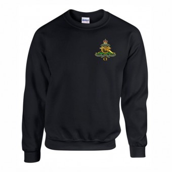 101 Regiment RA Sweatshirt